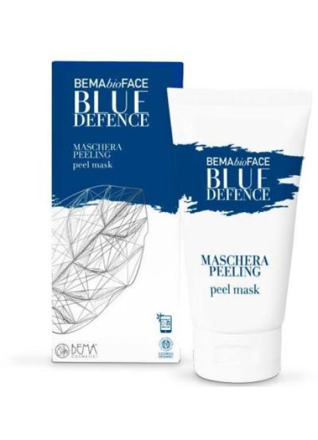 BLUE DEFENCE MASCHERA PEELING