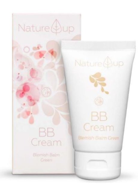 NATUREUP BB CREAM CHIARA 50ML