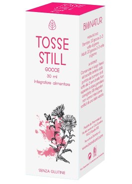 TOSSESTILL GOCCE 30ML