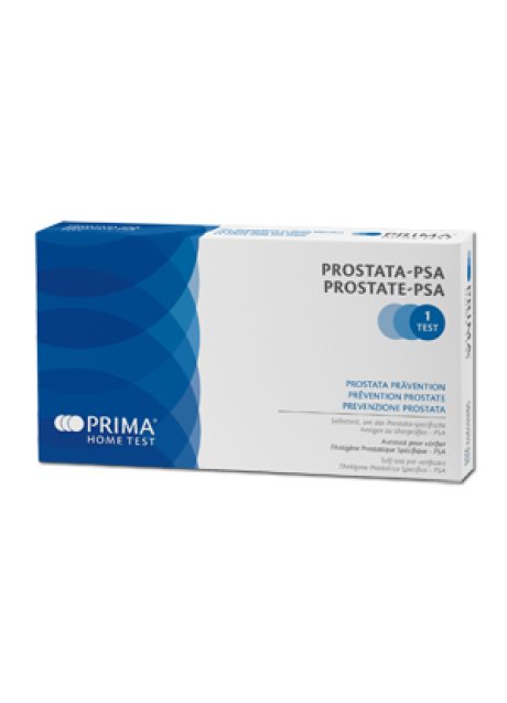 PRIMA HOME TEST PROSTATA PSA