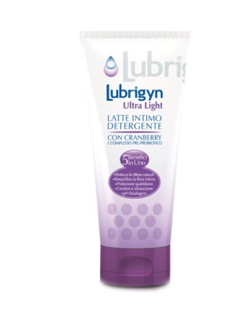 LUBRIGYN ULTRA LIGHT 200ML