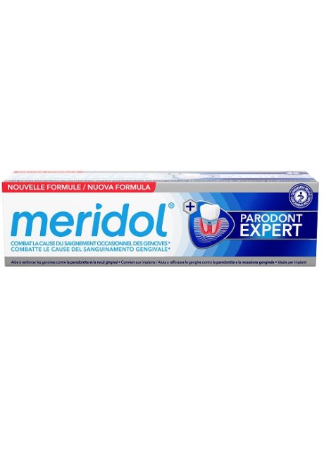 MERIDOL PARODONT EXPERT DENTIF