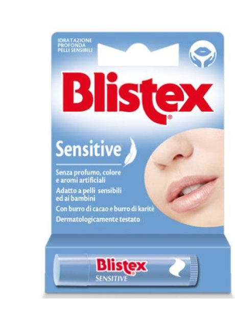 BLISTEX SENSITIVE LABBRA