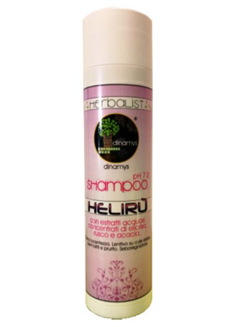 HELIRU' SHAMPOO 250ML