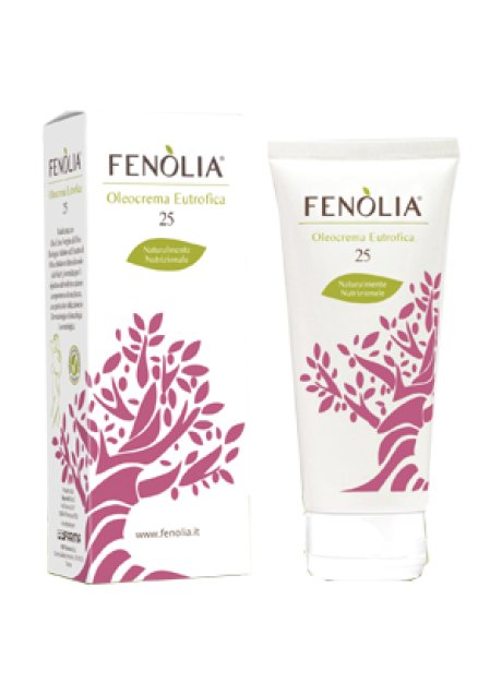 FENOLIA OLEOCREMA EUTROFICA 25