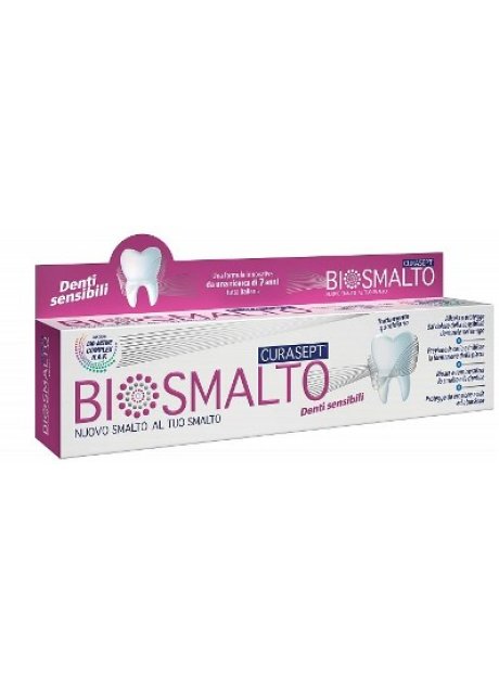 CURASEPT BIOSMALTO TRATTAMENTO QUOTIDIANO 75 ML