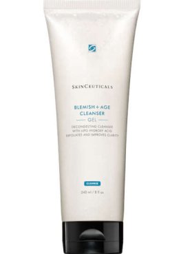 BLEMISH+AGE CLEANSING GEL240ML