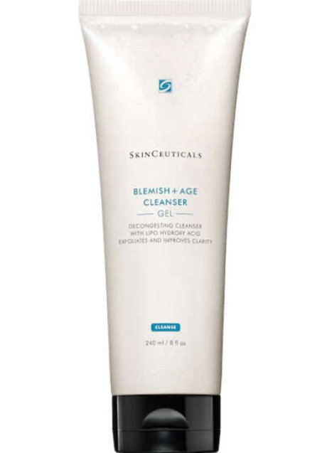 BLEMISH+AGE CLEANSING GEL240ML