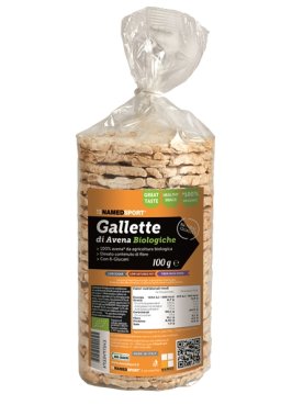 GALLETTE AVENA BIO 100 G