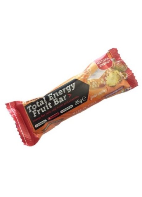 TOTAL ENERGY FRUIT BAR MAN 35G