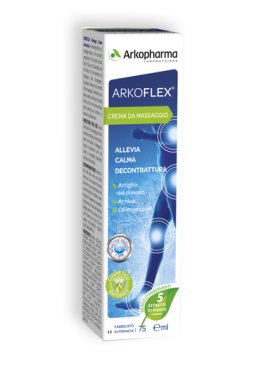 ARKOFLEX CREMA EFF FREDDO 75ML