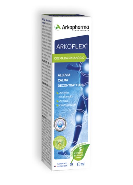 ARKOFLEX CREMA EFF FREDDO 75ML