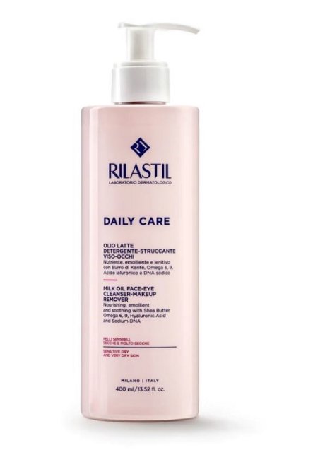 RILASTIL DAILY CARE OLIO DET