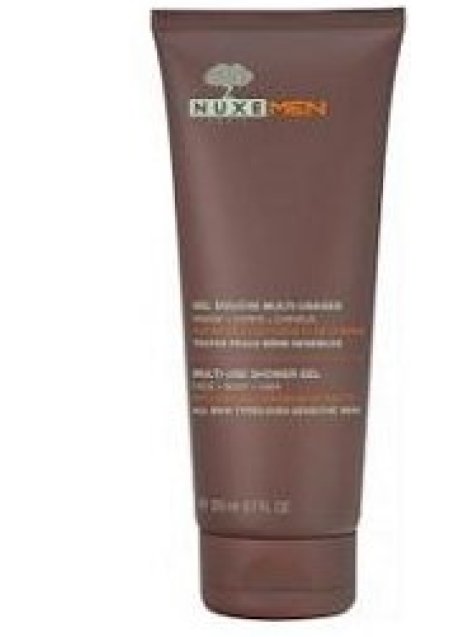 NUXE MEN DUO GEL DOCCIA U200ML