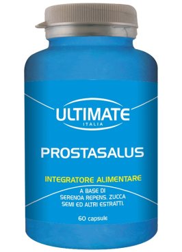 ULTIMATE PROSTASALUS 60CPS