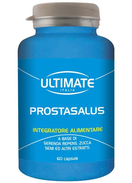 ULTIMATE PROSTASALUS 60CPS