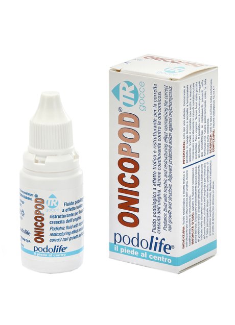 ONICOPOD TR GOCCE 15 ML