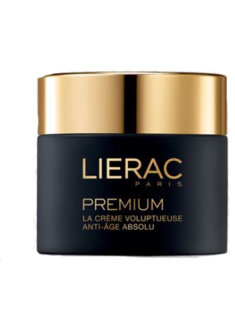 LIERAC PREMIUM LA CREME VOLUPTUEUSE