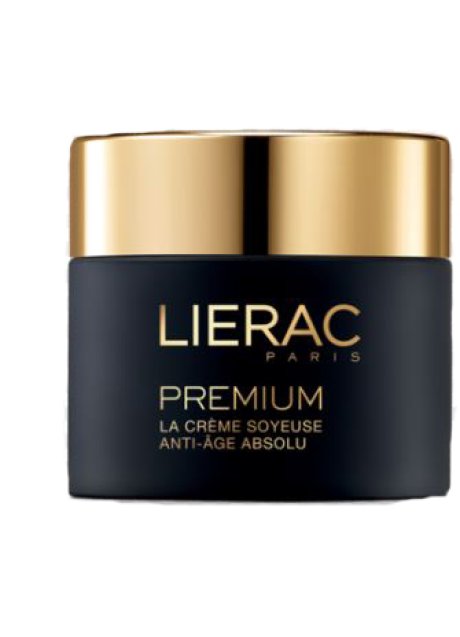 LIERAC PREMIUM LA CREME SOYEUSE