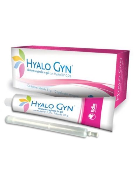 HYALO GYN GEL IDRATANTE VAGINALE 30 G SENZA PARABENI