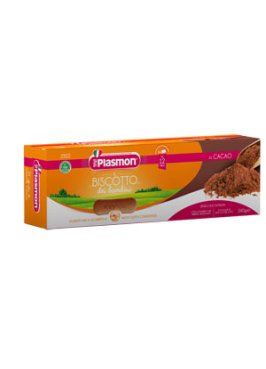 PLASMON BISCOTTI CACAO 240G