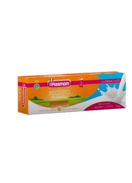 PLASMON BISCOTTI CR LATTE 240G