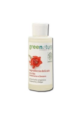 GREENATURAL BAGNODOC CARD100ML