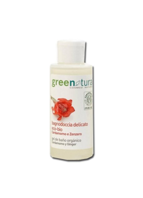 GREENATURAL BAGNODOC CARD100ML