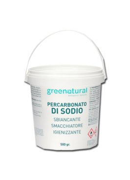 GREENATURAL PERCARBON NA 500G