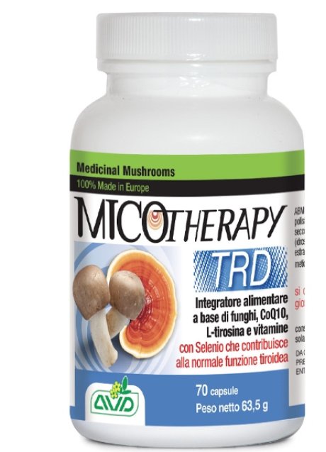 MICOTHERAPY TRD 70CPS