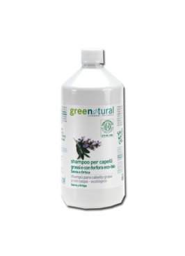 GREENATURAL SHAMPOO ANTIFORF1L