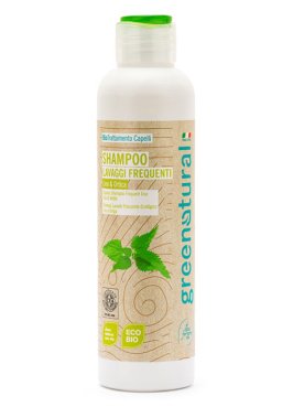 GREENATURAL SH LAV FREQ 250ML