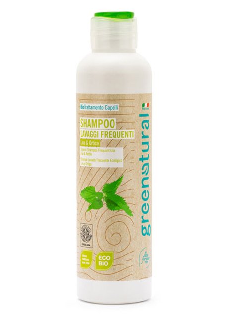 GREENATURAL SH LAV FREQ 250ML