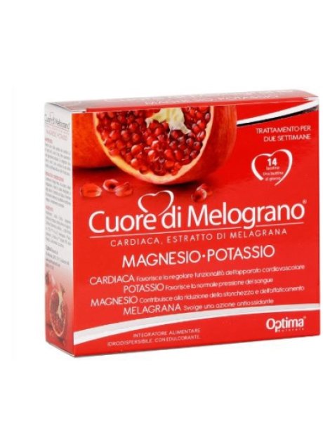 MELOGRANO MAGNESIO POTASSIO