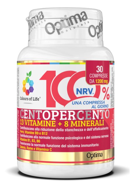 CENTOPERCENTO 30CPR