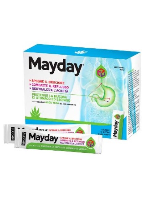 MAYDAY 18STICK 10ML