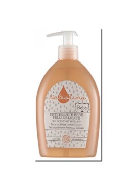 NEBIOLINA DETERGENTE BEBE500ML