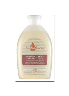 NEBIOLINA SHAMPOO DOLCE 500 ML