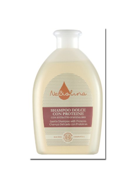 NEBIOLINA SHAMPOO DOLCE 500 ML