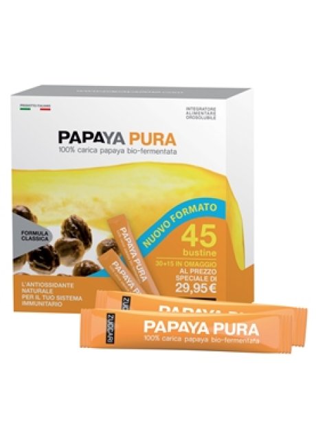 PAPAYA PURA STICK PACK ZUCCARI