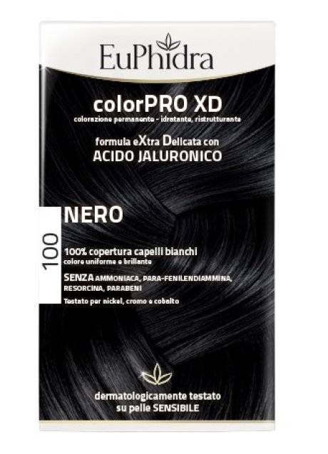 EUPHIDRA COLORPR XD 100 NERO