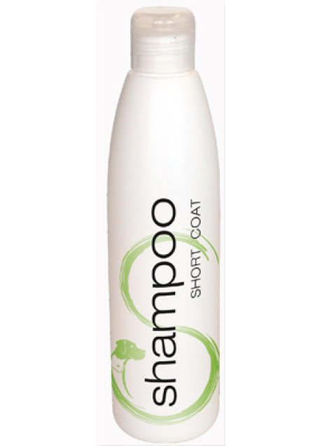 SHAMPOO SHORT COAT 250ML