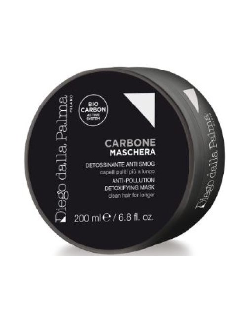 CARBONE MASCHERA DETO A/S200ML