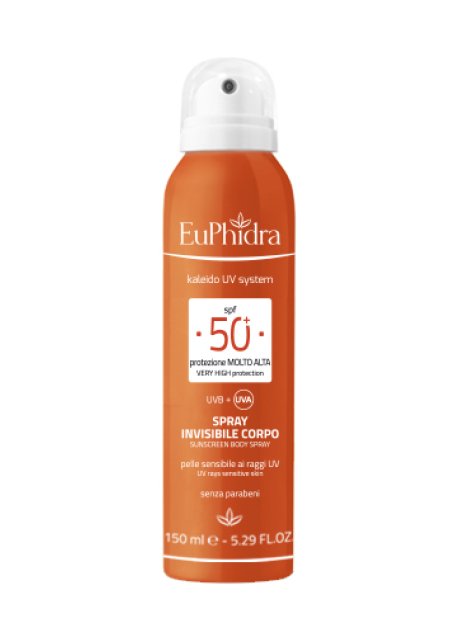 EUPHIDRA KA UVSYS SPRAY 50+