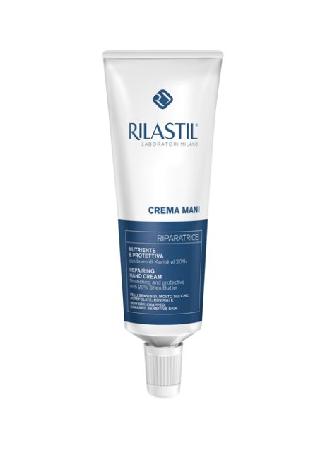 RILASTIL CREMA MANI 100 ML