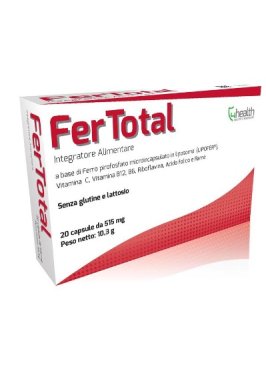 FERTOTAL INT.20CPS