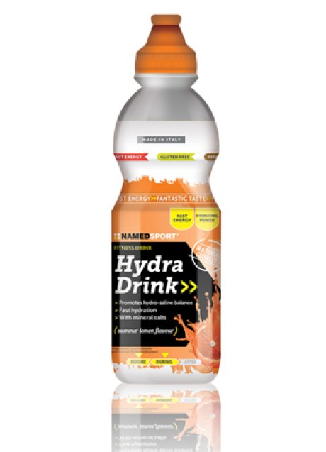 HYDRA DRINK SUNNY ORANGE 500ML