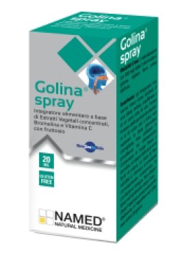 GOLINA SPRAY ORALE 20ML