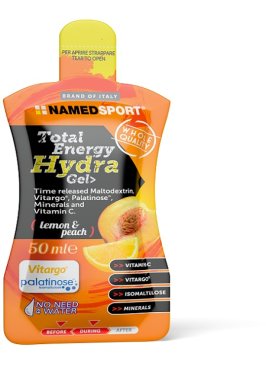 TOTAL ENERGY HYDRA GEL LEM/PEA