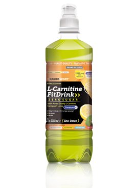 L-CARNITINE FIT DRINK LIME LEM